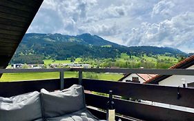 Best Butler Alpspitz Apartment Kueche Parken Balkon